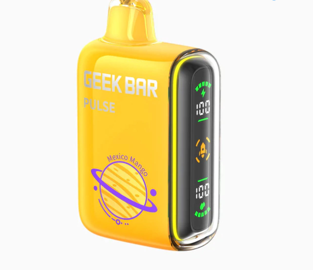 Geek Bar Pulse 15,000 Puffs Disposable