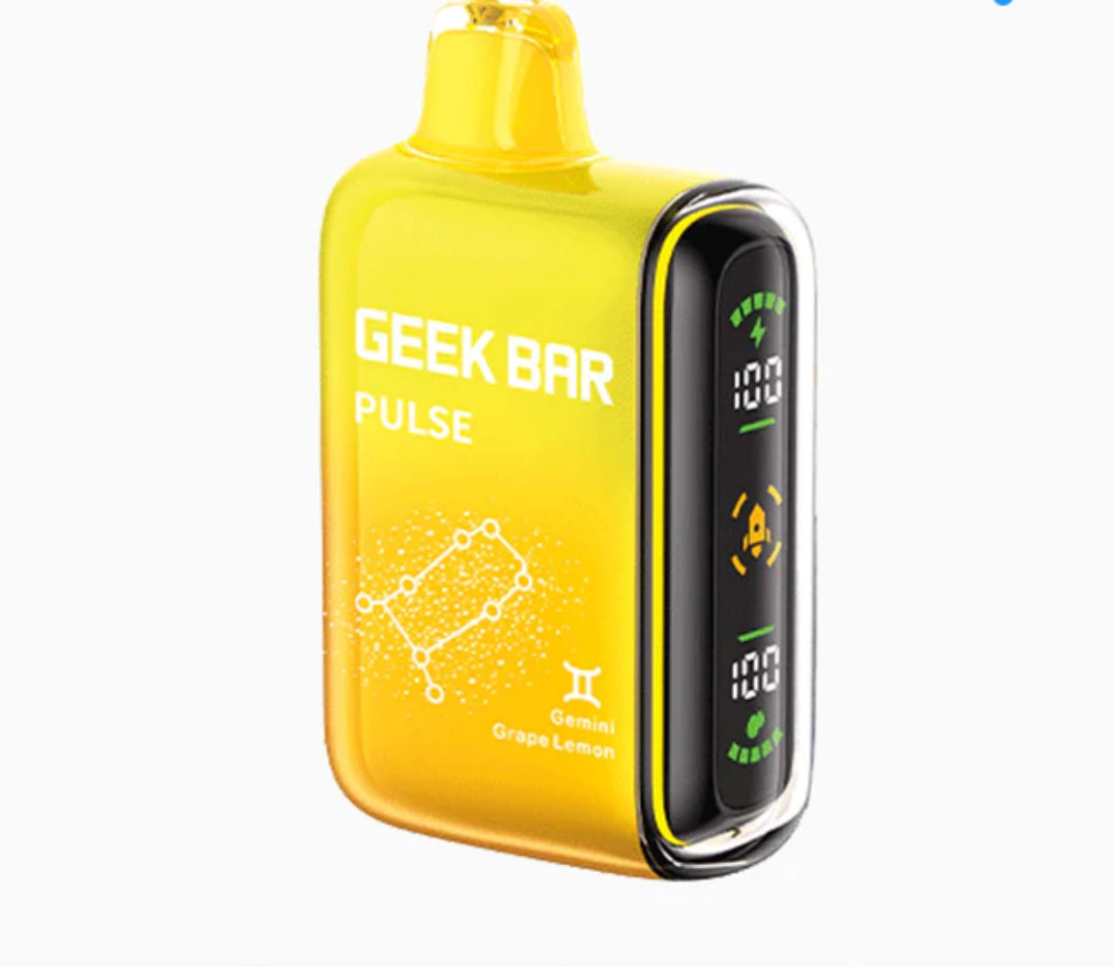 Geek Bar Pulse 15,000 Puffs Disposable