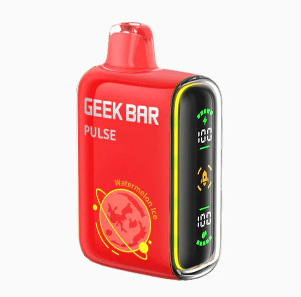 Geek Bar Pulse 15,000 Puffs Disposable