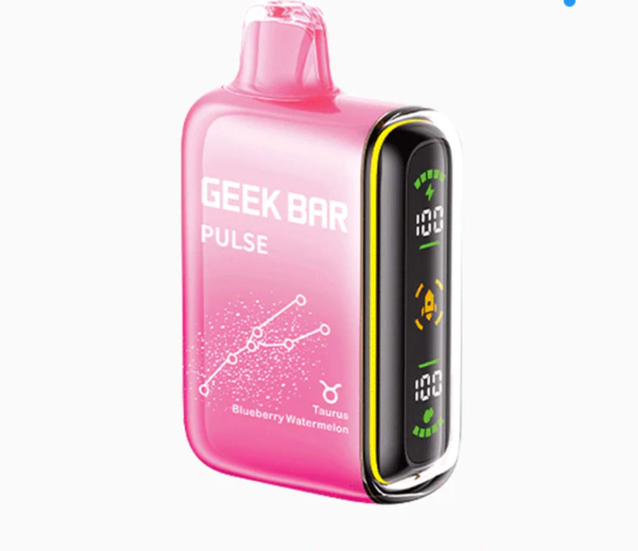 Geek Bar Pulse 15,000 Puffs Disposable