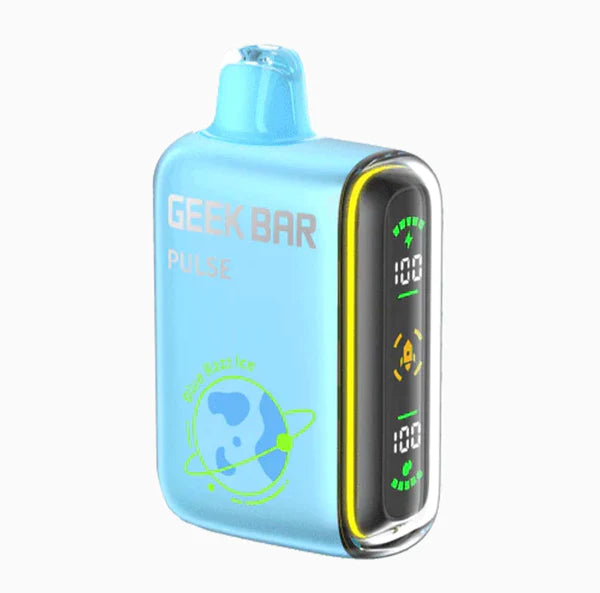 Geek Bar Pulse 15,000 Puffs Disposable