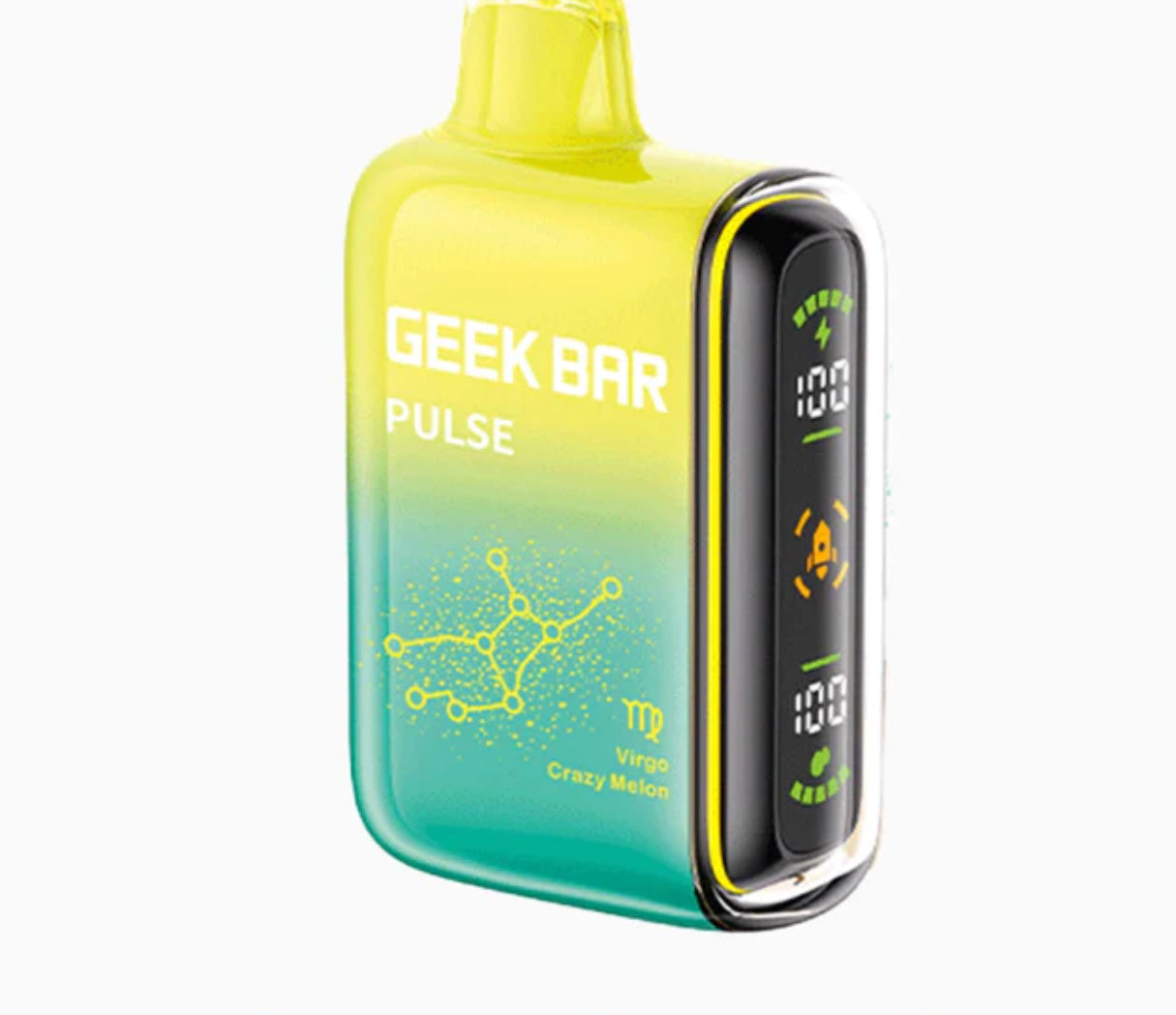 Geek Bar Pulse 15,000 Puffs Disposable