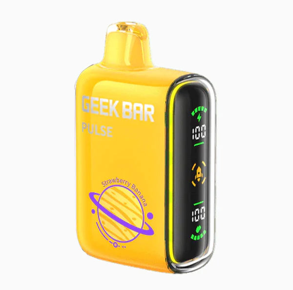 Geek Bar Pulse 15,000 Puffs Disposable