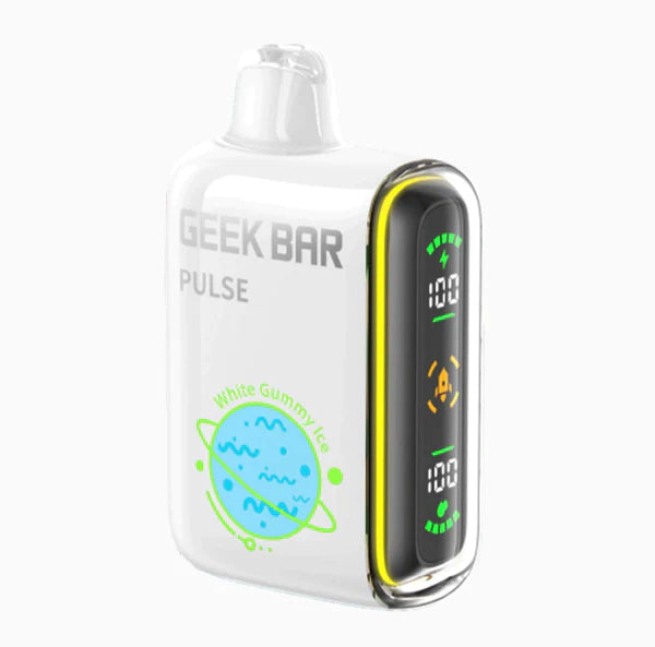 Geek Bar Pulse 15,000 Puffs Disposable