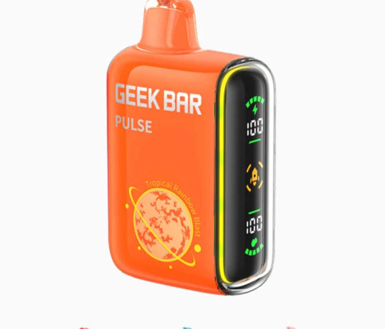 Geek Bar Pulse 15,000 Puffs Disposable