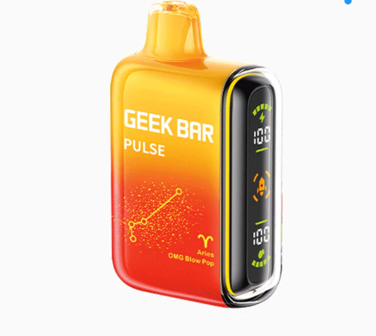 Geek Bar Pulse 15,000 Puffs Disposable