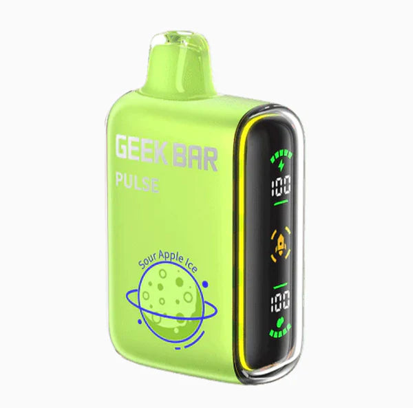 Geek Bar Pulse 15,000 Puffs Disposable